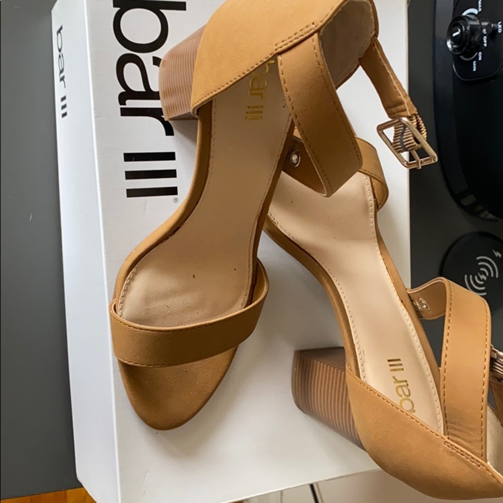 Bar 3 Sandal - image 1